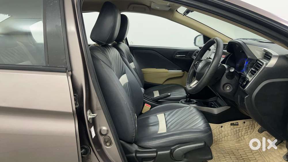Honda City I-vtec S, 2015, Petrol