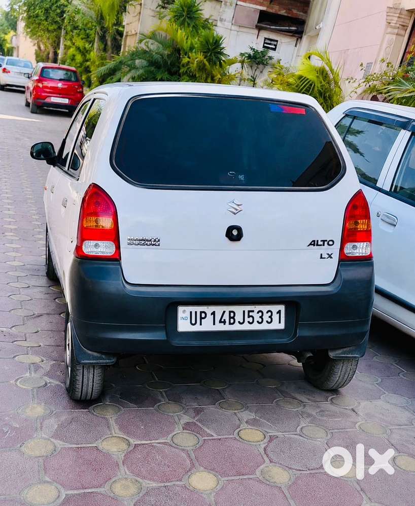 2011 Maruti Alto Lxi