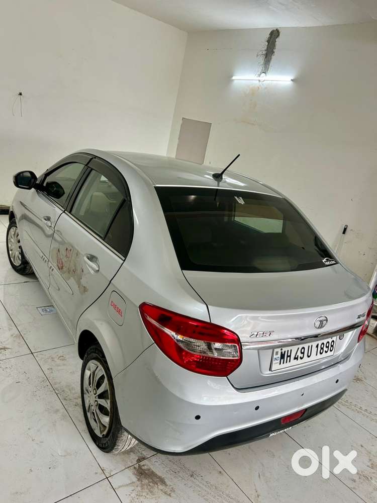 Tata Zest Diesel Family Car December 2014