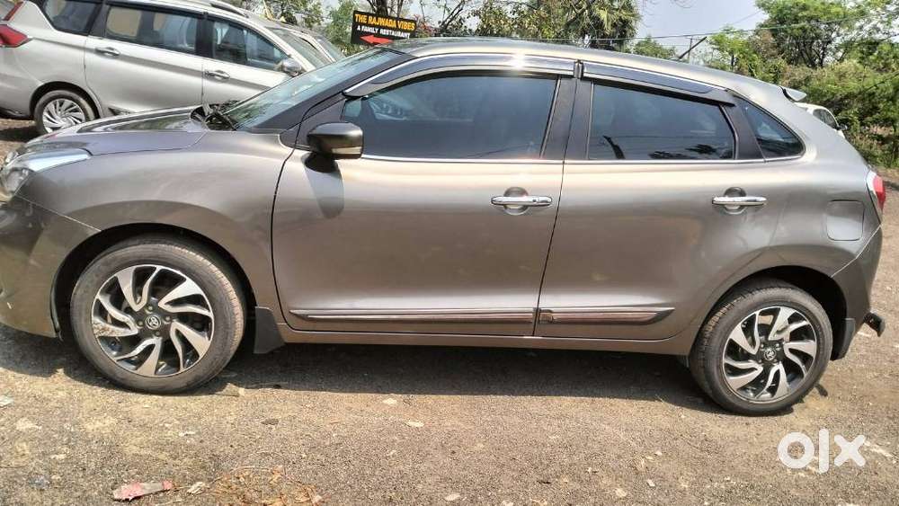 Toyota Glanza G, 2020, Petrol