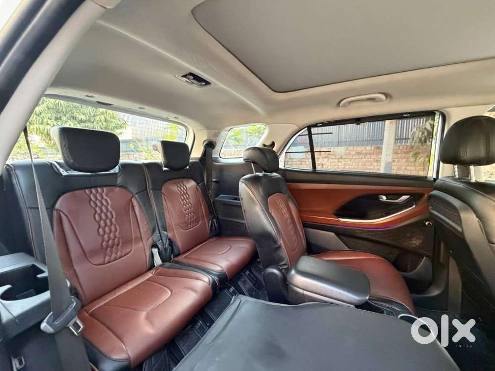 Hyundai Alcazar 1.5 Platinum Diesel Mt 7 Str, 2022, Diesel