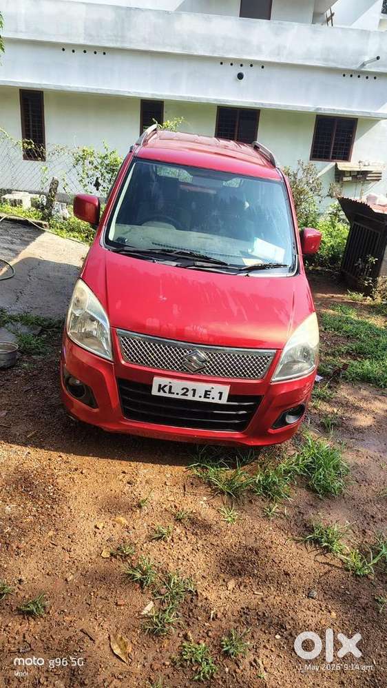 Maruti Suzuki Wagon R 2015 Petrol 76000 Km Driven
