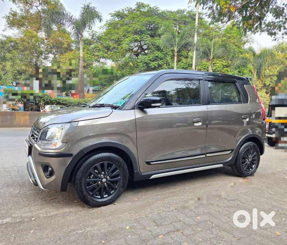 Maruti Suzuki Wagon R Zxi Plus 1.2 Ags Dual Tone, 2026, Petrol