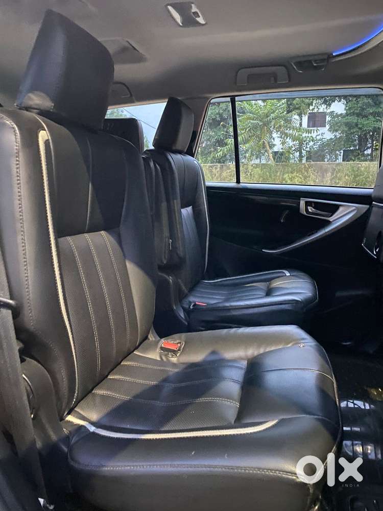 Toyota Innova Crysta 2.4 V 8 Str, 2018, Diesel