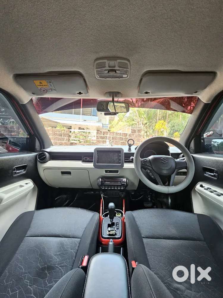 Maruti Suzuki Ignis 2018 Petrol Well Maintained