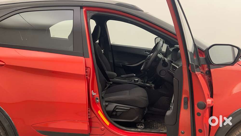 Tata Nexon Fearless 1.2 Revotron Petrol 6 Mt Dt, 2023, Petrol