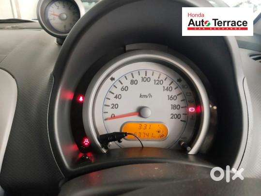 Maruti Suzuki Ritz Vxi, 2011, Petrol