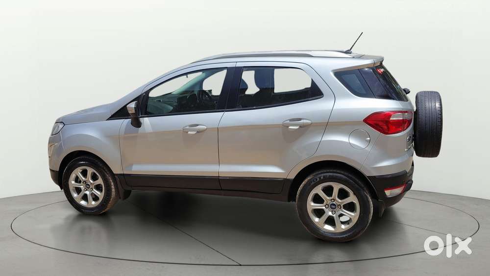 Ford Ecosport [ ] 1.5 Titanium Ti Vct At, 2019, Petrol