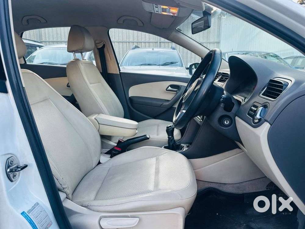 Volkswagen Vento Diesel Highline, 2013, Diesel