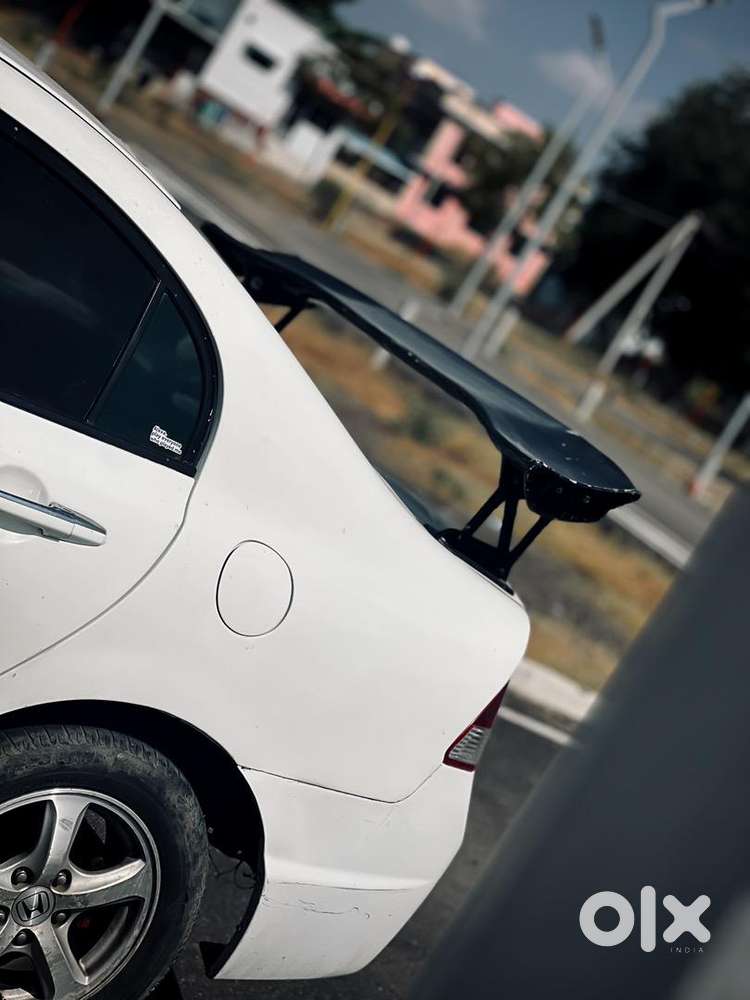 Honda Civic 2007 Petrol Well Maintained