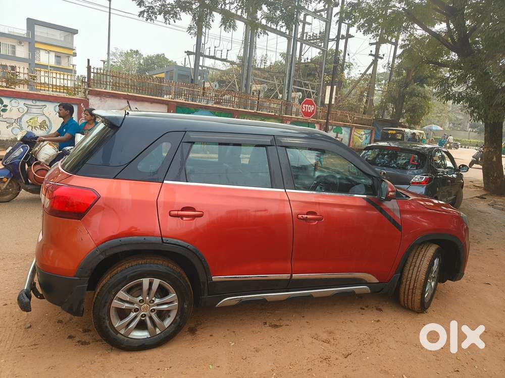 Maruti Suzuki Brezza 2017 Diesel 95000 Km Driven