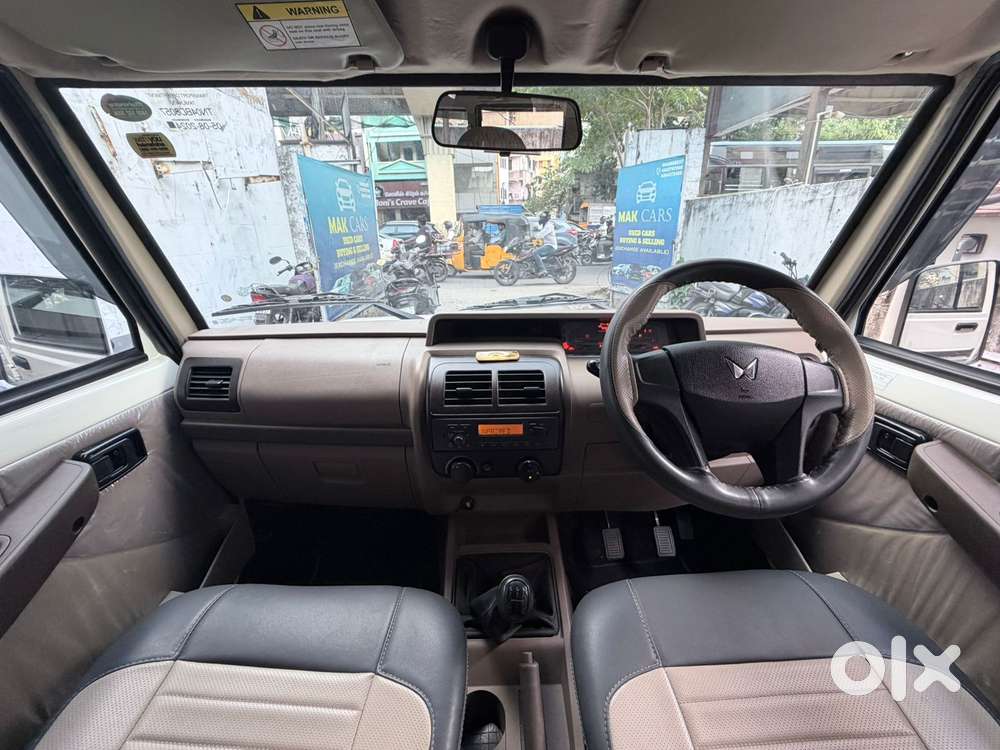 Mahindra Bolero B6 (o), 2024, Diesel
