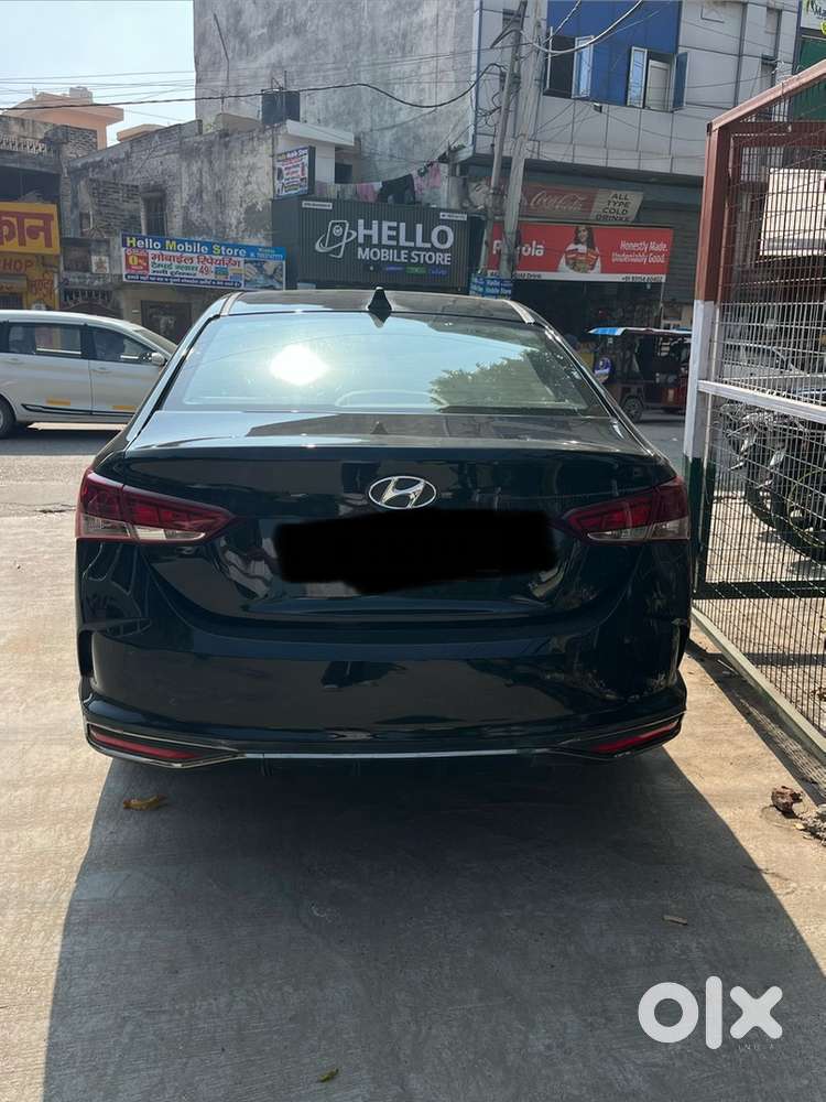 Hyundai Verna Vtvt 2019