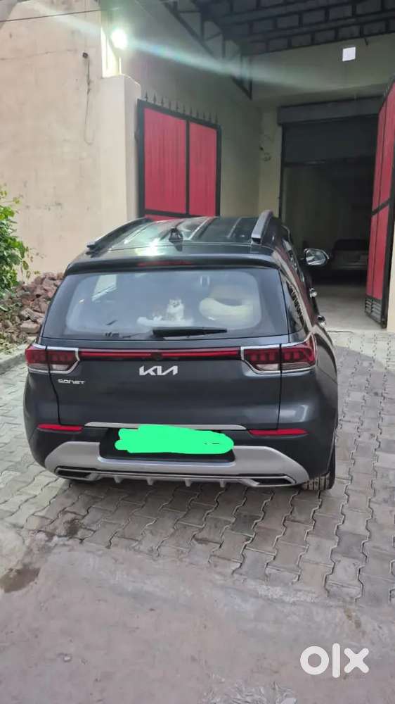 Kia Sonet 2022 Diesel 90000 Km Driven
