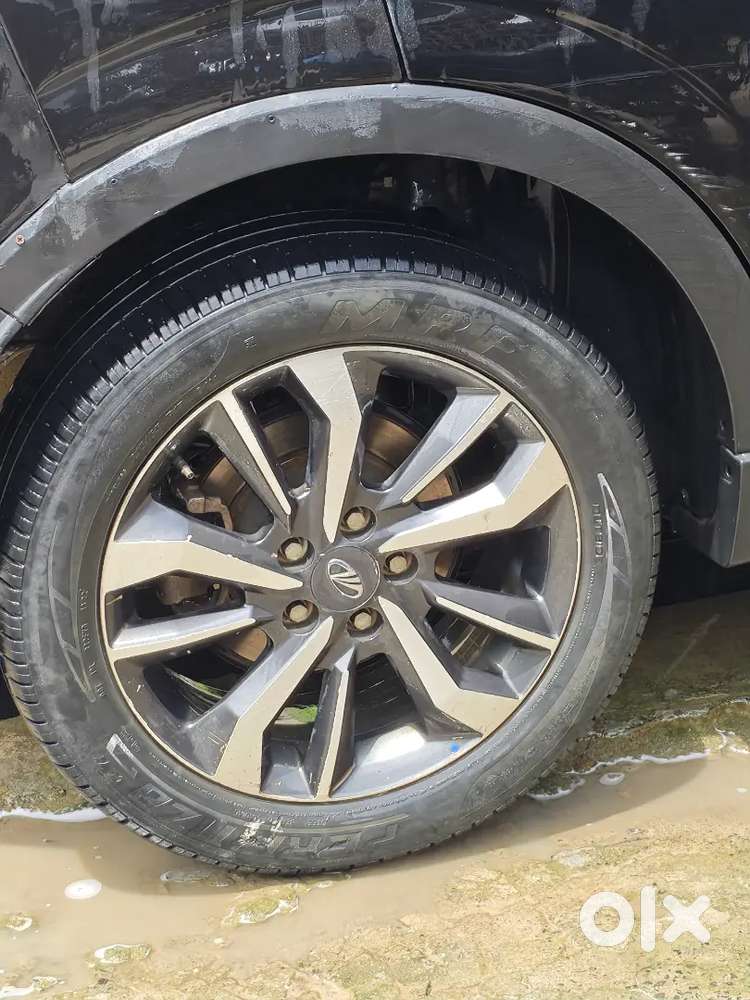 Mahindra Xuv300 Diesel 2019 Variant