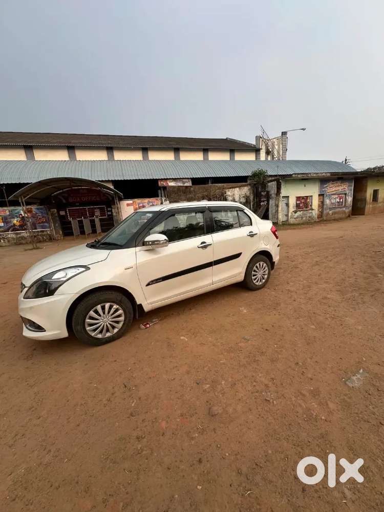 2nd Owner Maruti Swift 2015