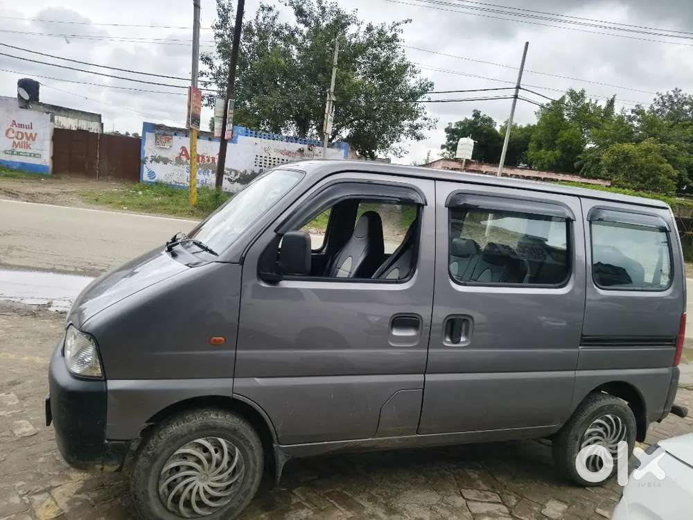 Maruti Suzuki Eeco 2023 Variant Smiles