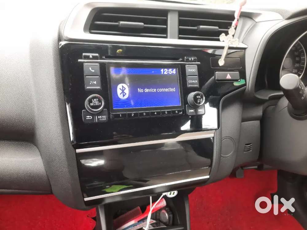 Honda Jazz 2017 Petrol 56000 Km Driven