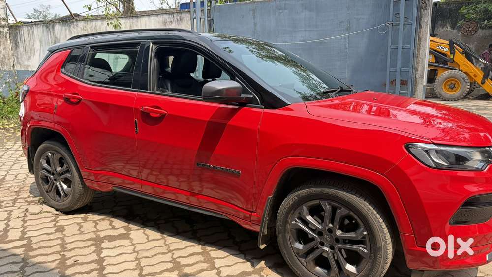 Jeep Compass 5th Anniversary Edition 2.0 Diesel Manual, 2023, Diesel