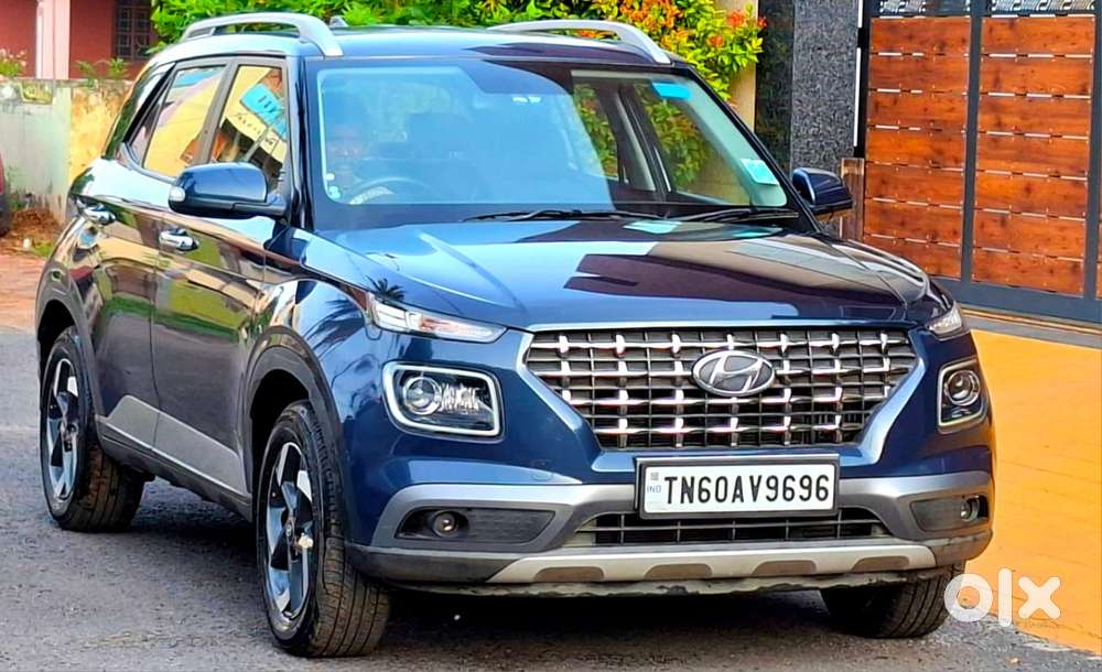 Hyundai Venue 1.4 Crdi Sx (o), 2019, Diesel