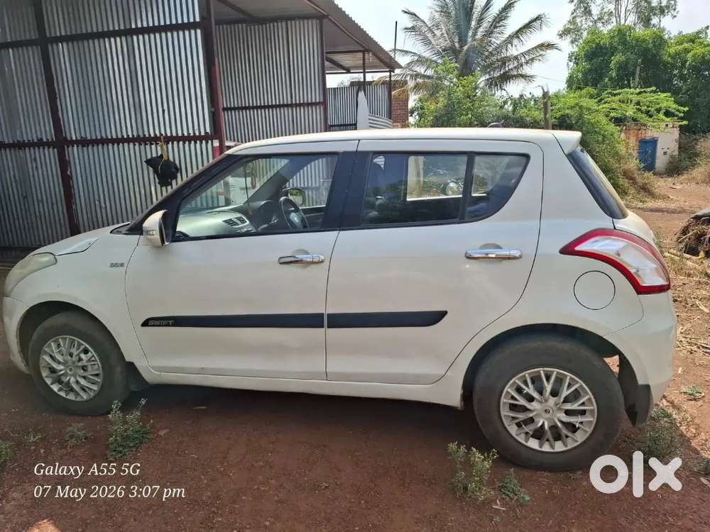 Maruti Suzuki Swift 2017 Diesel 117700 Km Driven