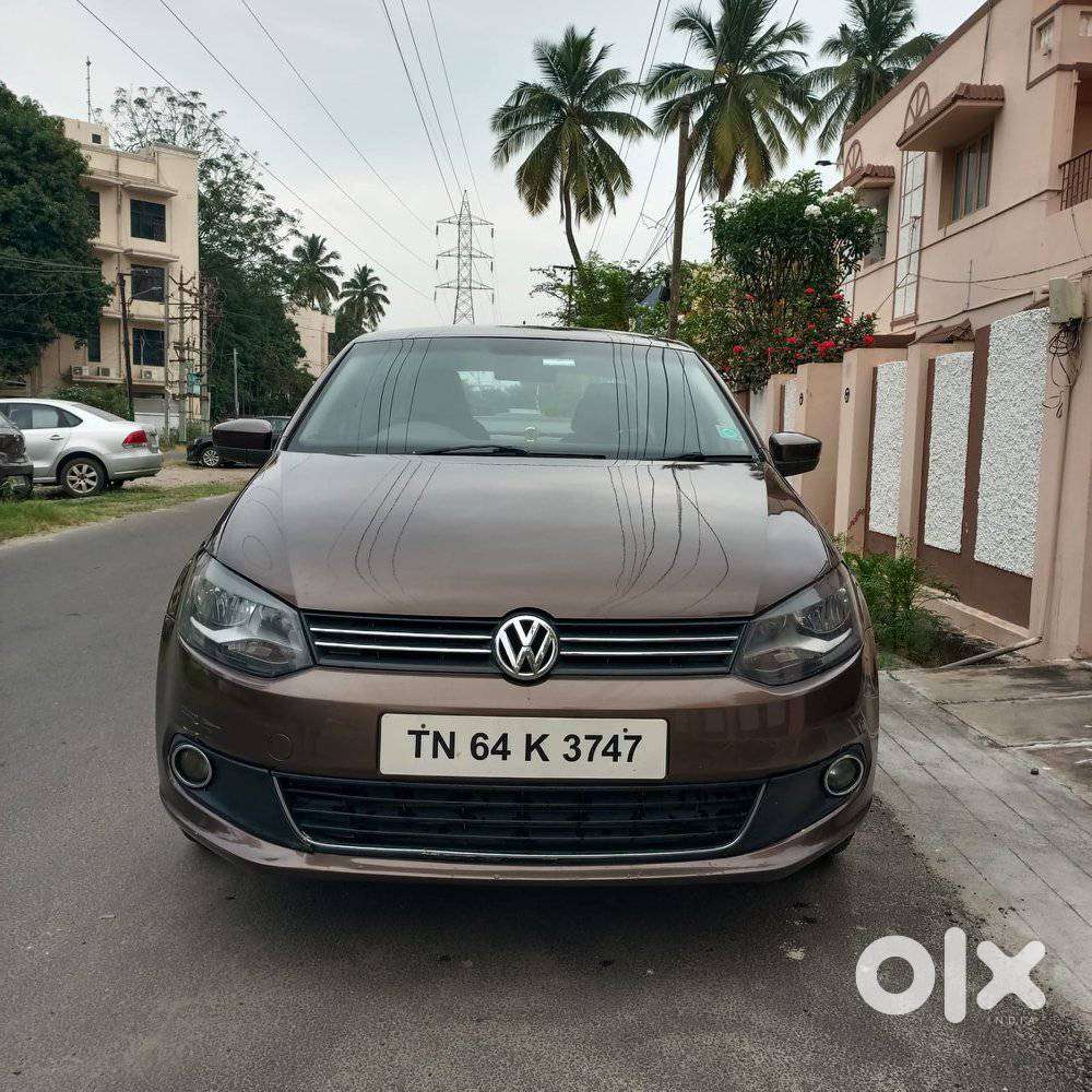 Volkswagen Vento 1.6 Highline, 2015, Diesel