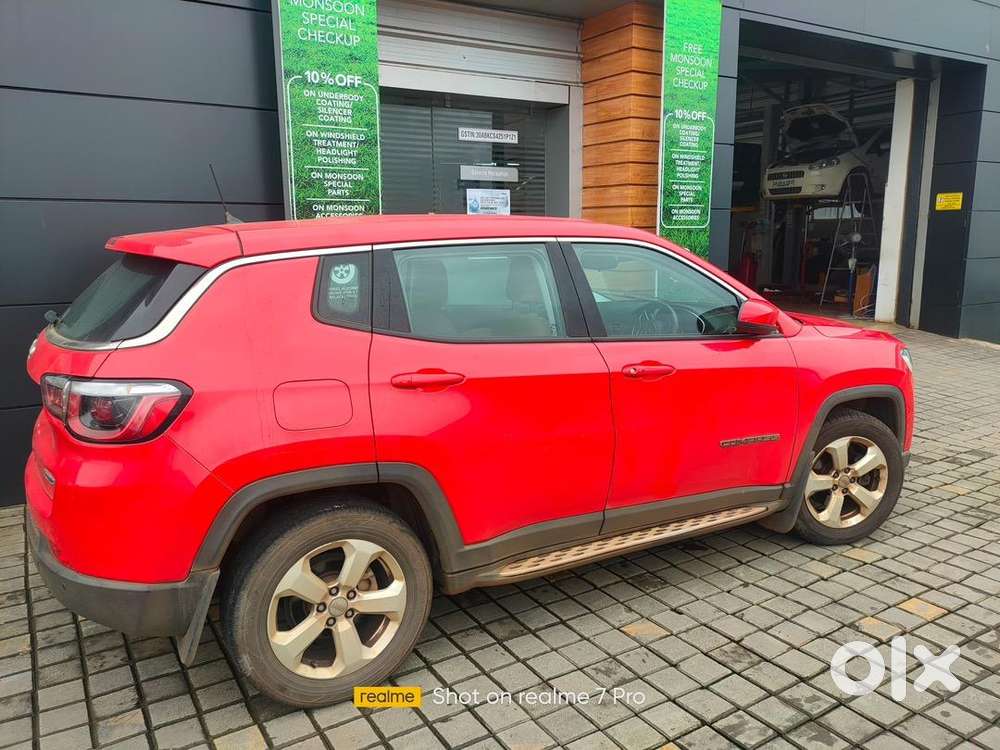 Jeep Compass 2018 4x2 Longitude...