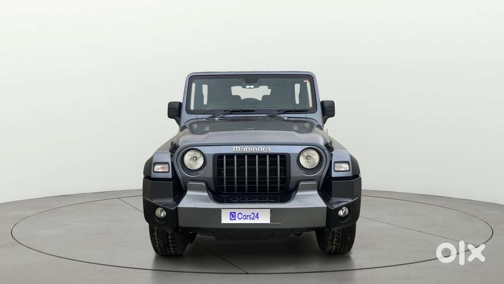 Mahindra Thar 1.5 Lx Hard Top Diesel At 4 Rwd, 2021, Diesel