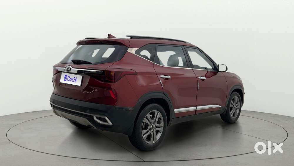 Kia Seltos HTX G, 2020, Petrol