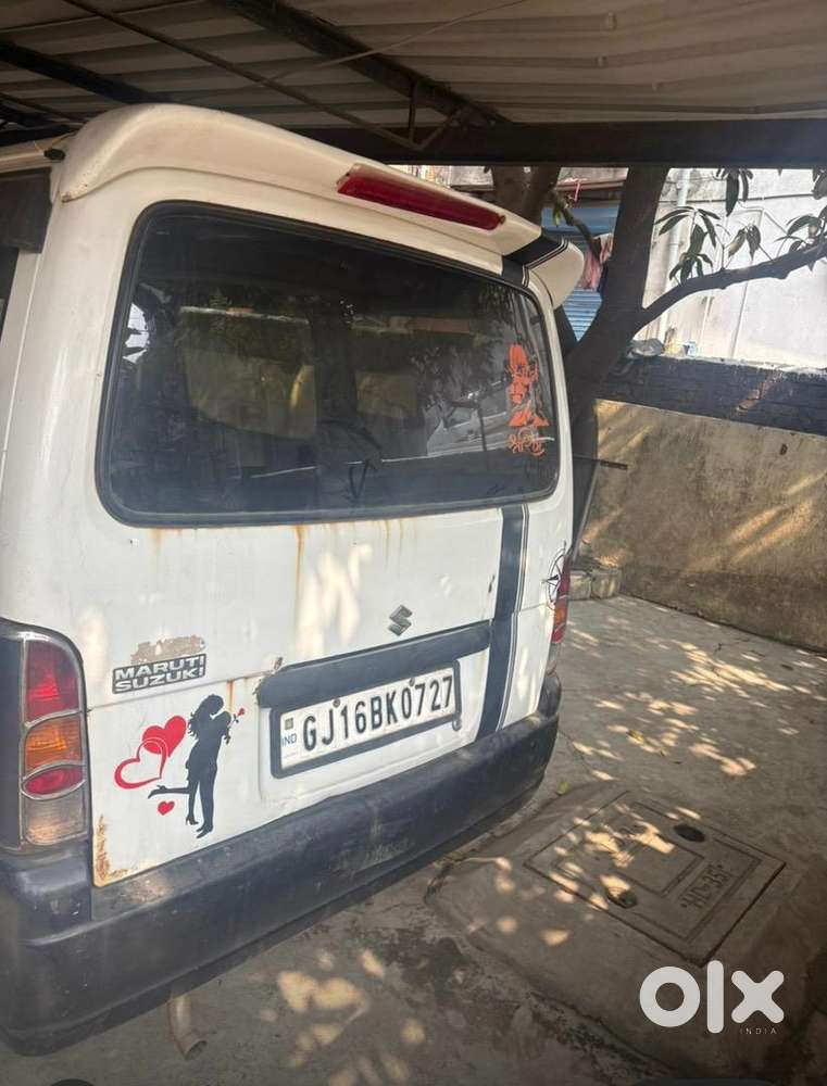 Maruti Suzuki Eeco 2016 Cng & Hybrids Well Maintained