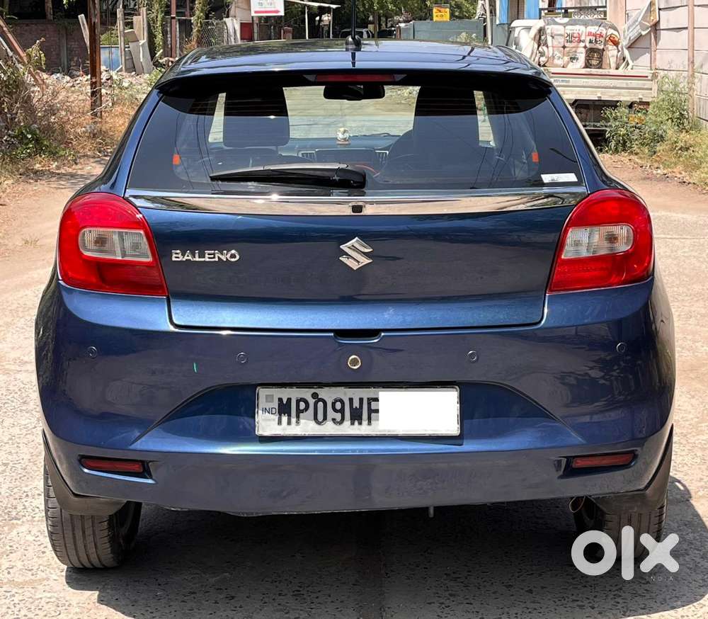 Maruti Suzuki Baleno Zeta, 2020, Petrol