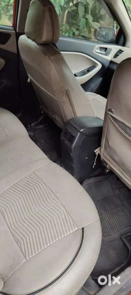 Hyundai I20 Spotz 2016