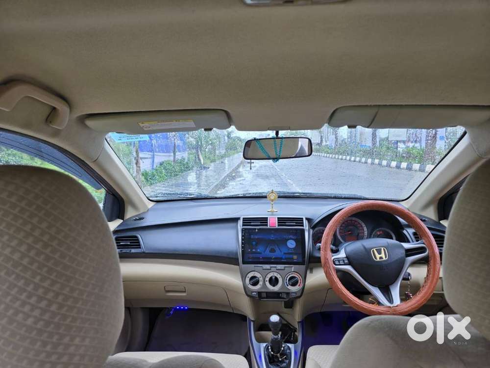 Honda City 1.5 S Mt, 2010