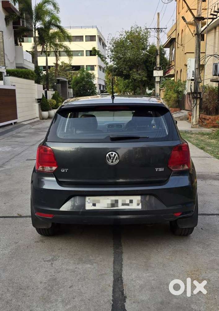 Volkswagen Polo 1.2 Gt Tsi, 2017, Petrol