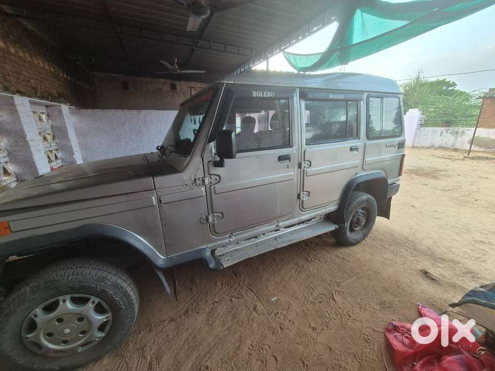 Mahindra Bolero 2007 Year
