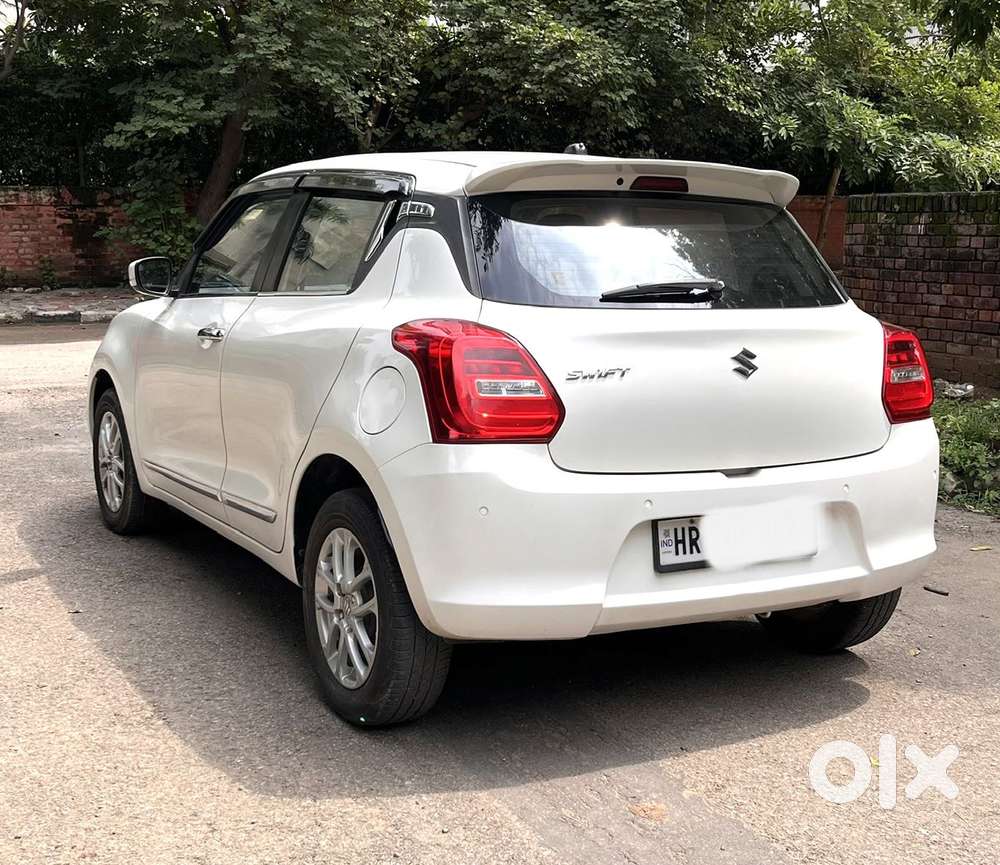 Maruti Suzuki Swift Amt Zdi, 2018, Diesel
