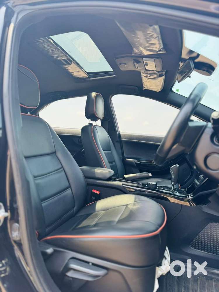 Tata Nexon 1.5 Revotorq Xza Plus (o) Dark Edition, 2022, Diesel