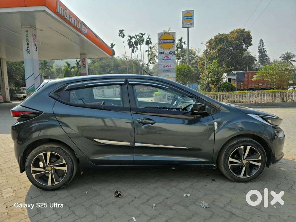 Tata Altroz Xz, 2021, Petrol