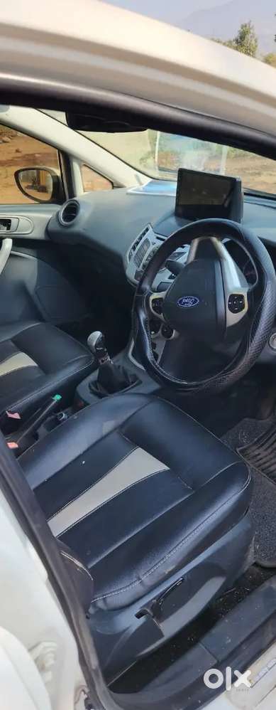 Ford Fiesta 2012 Diesel Good Condition