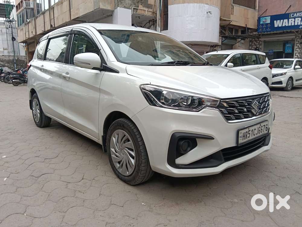 Maruti Suzuki Ertiga Vxi (o) Cng, 2022, Cng & Hybrids