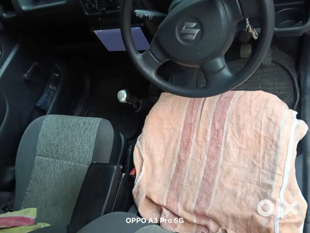 Maruti Suzuki Wagon R 2010 Lpg 113000 Km Driven