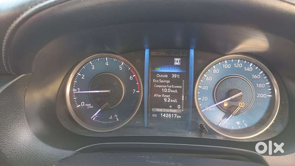 Toyota Fortuner 4x2 At 2.8 Diesel, 2018, Diesel