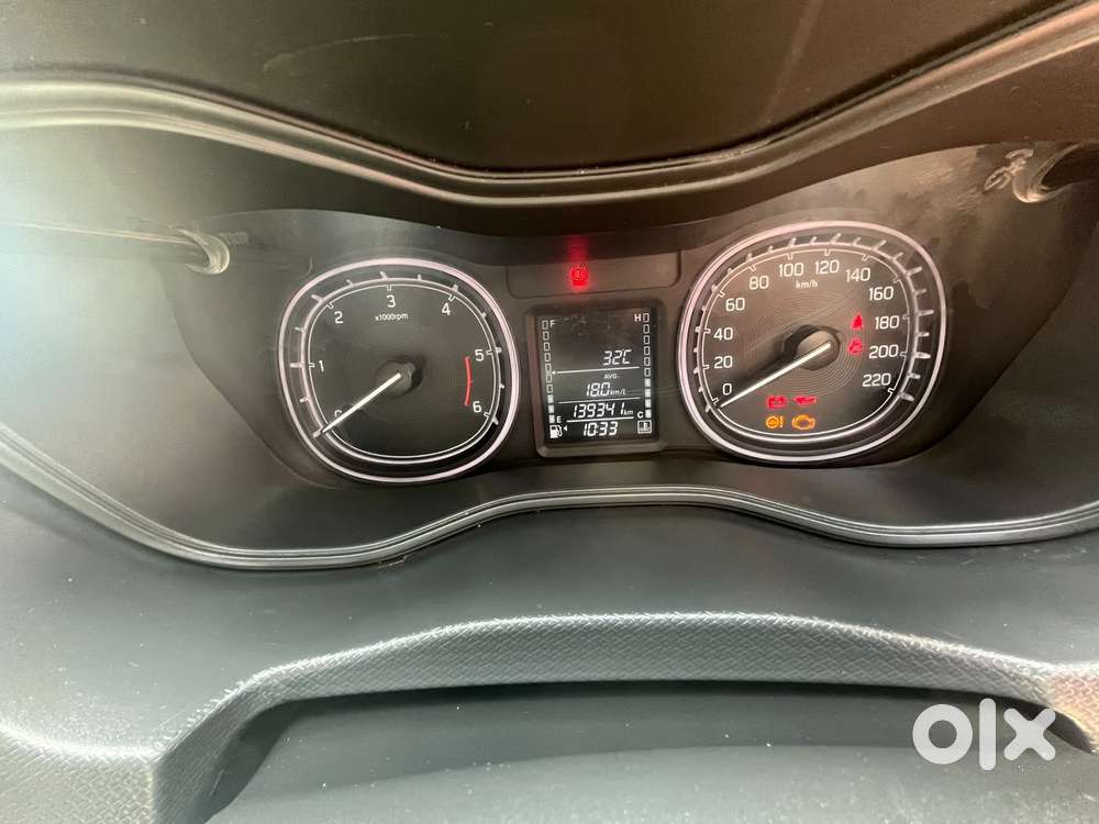 Maruti Suzuki Brezza Zdi, 2017, Diesel