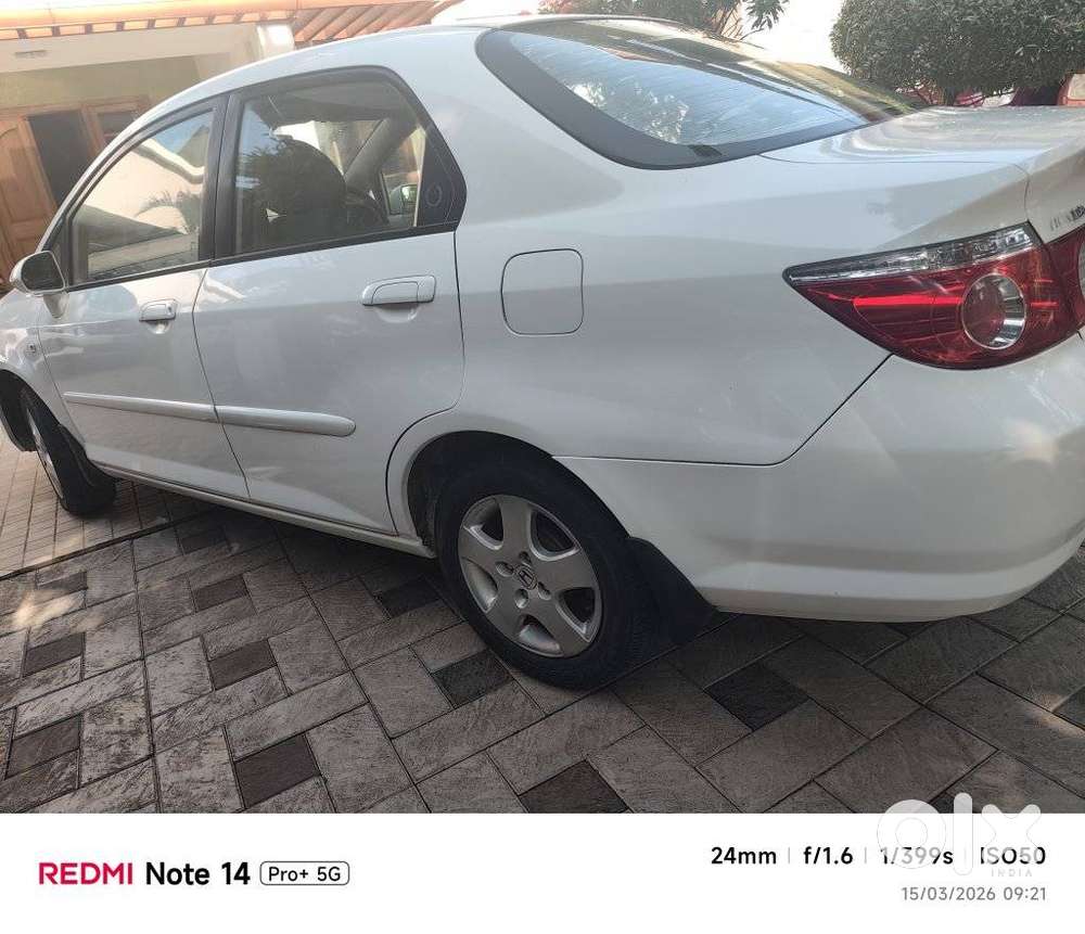 Honda City Zx Gxi, 2008, Petrol