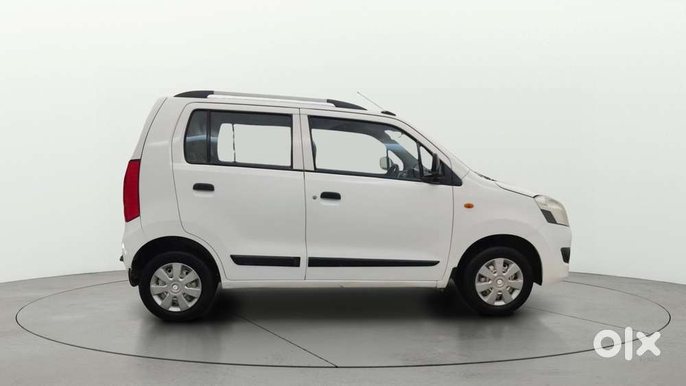 Maruti Suzuki Wagon R 1.0 Lxi Cng, 2013, Cng & Hybrids