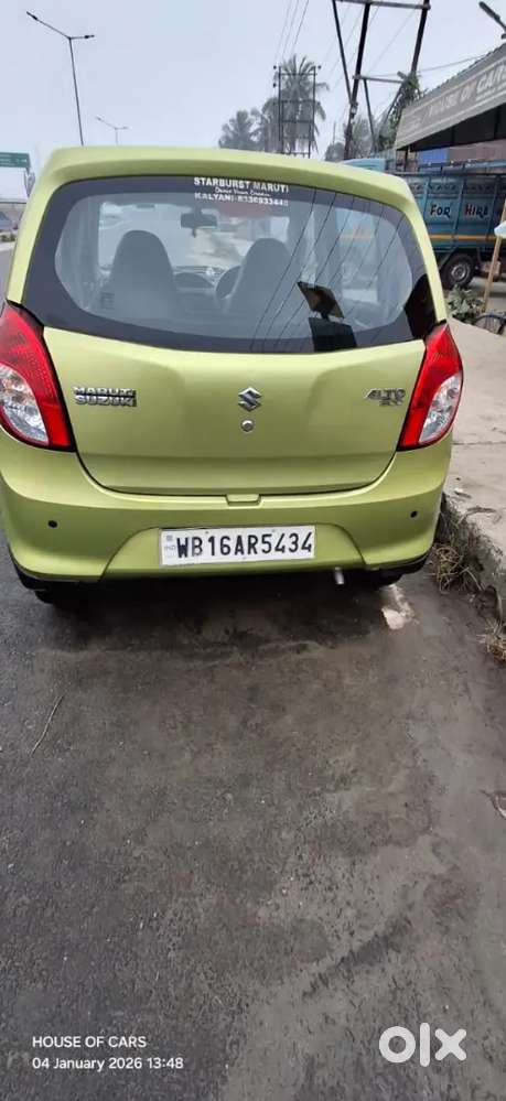 Maruti Suzuki Alto 800 2017 Diesel 21356 Km Driven