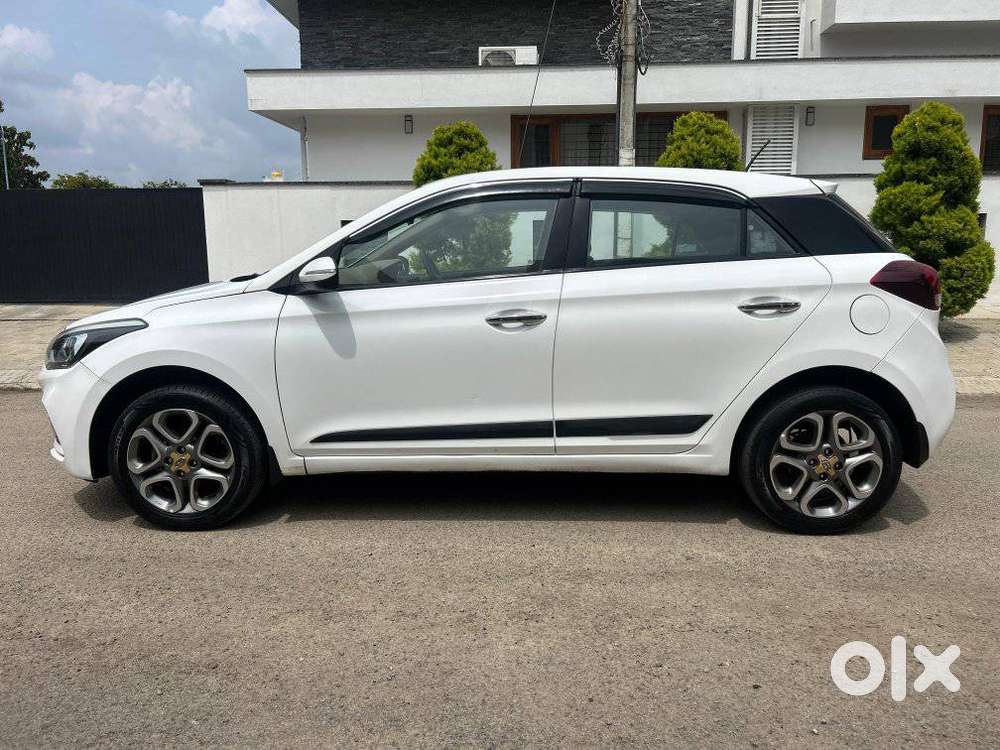 Hyundai I20 Asta Option, 2019