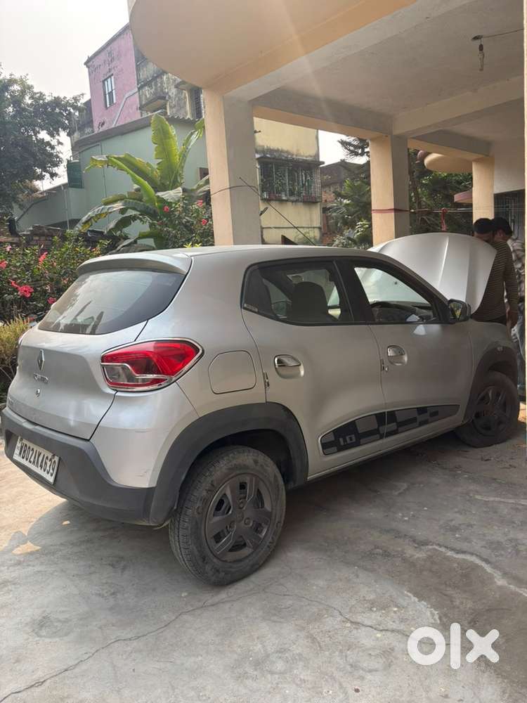 Renault Kwid 2016 Petrol 11000 Km Driven