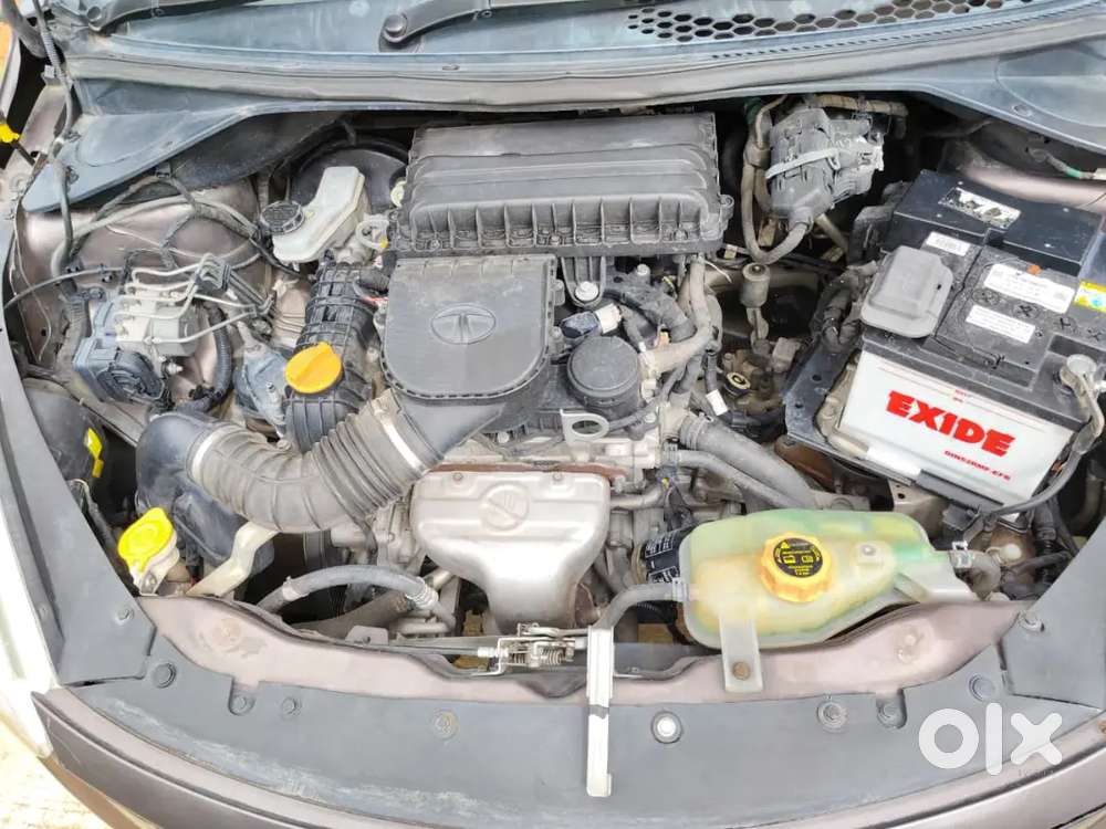 Tata Tiago Top Second Model 2019 Petrol Genuine Car Showroom Condition