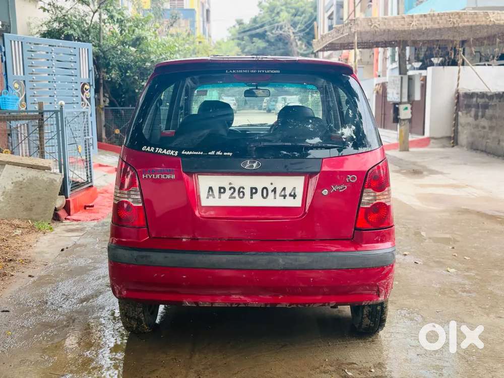 Hyundai Santro Xing 2006 Petrol Manual